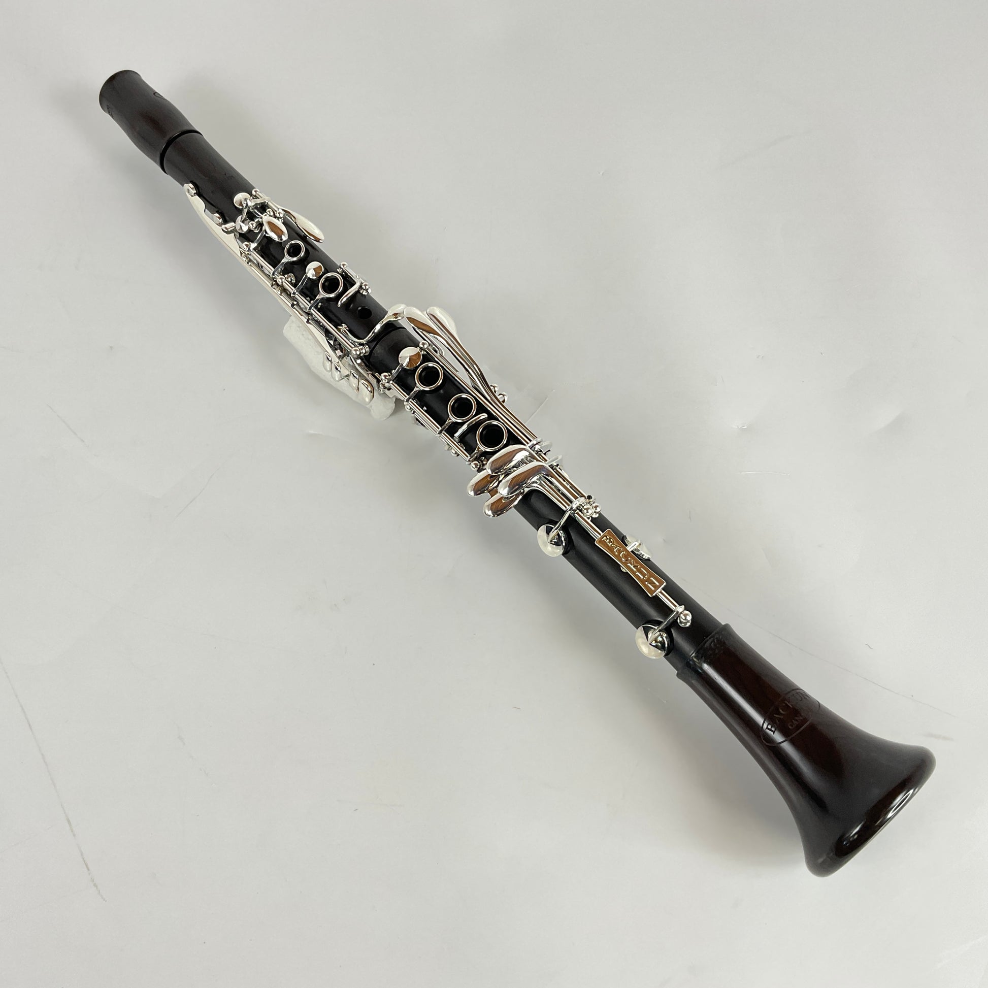 Demo Backun Q Series Bb Clarinet (SN: Q2-1103)
