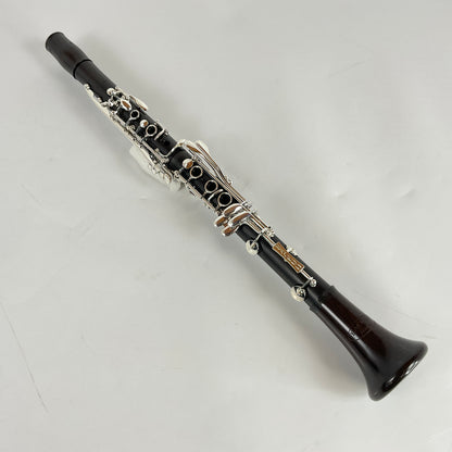 Demo Backun Q Series Bb Clarinet (SN: Q2-1103)