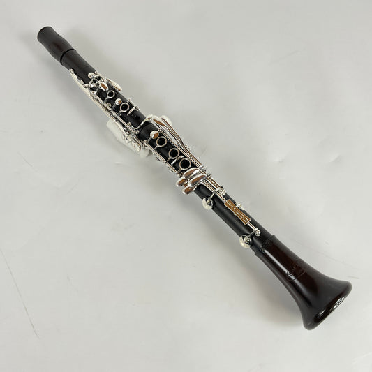 Demo Backun Q Series Bb Clarinet (SN: Q2-1103)
