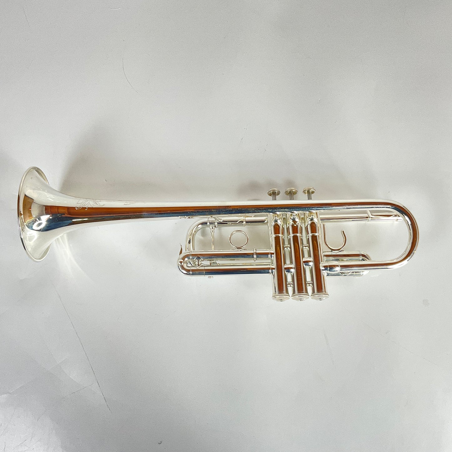 Demo Eastman ETR834RS C Trumpet (SN: 11975278)