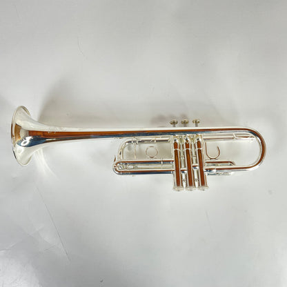 Demo Eastman ETR834RS C Trumpet (SN: 11975278)