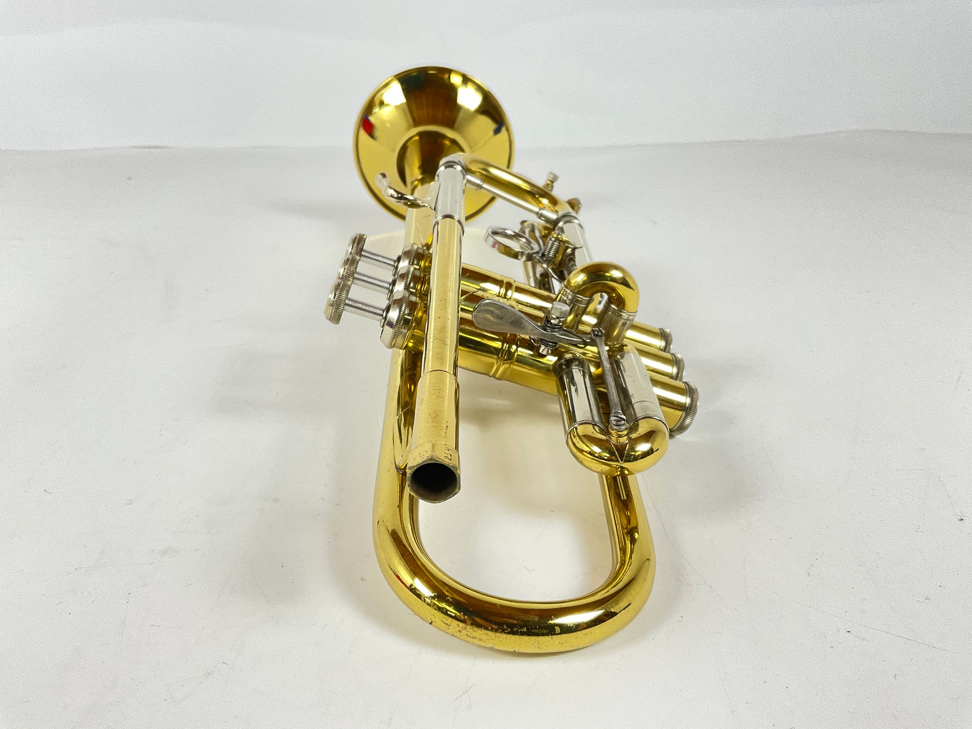 Used Bach 229/25H C Trumpet (SN: 141674)