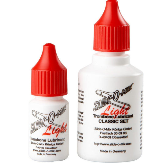 Slide-O-Mix Trombone Lube Light