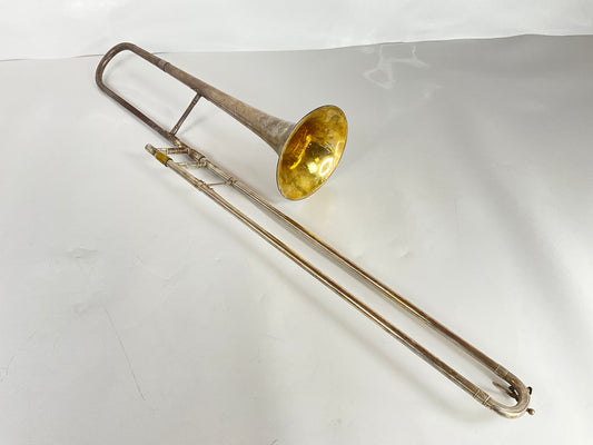 Used Conn "Elkhart" 18H Bb Tenor Trombone (SN: 218732)
