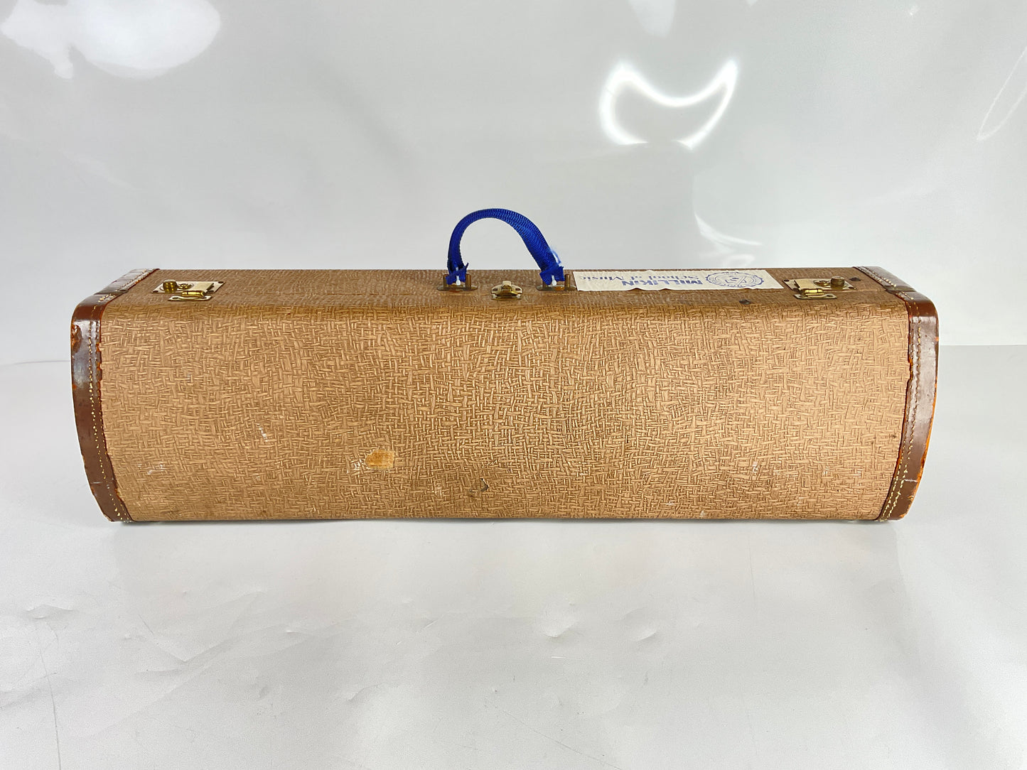Used Bach New York Mercury Bb Tenor Trombone (SN:2282)