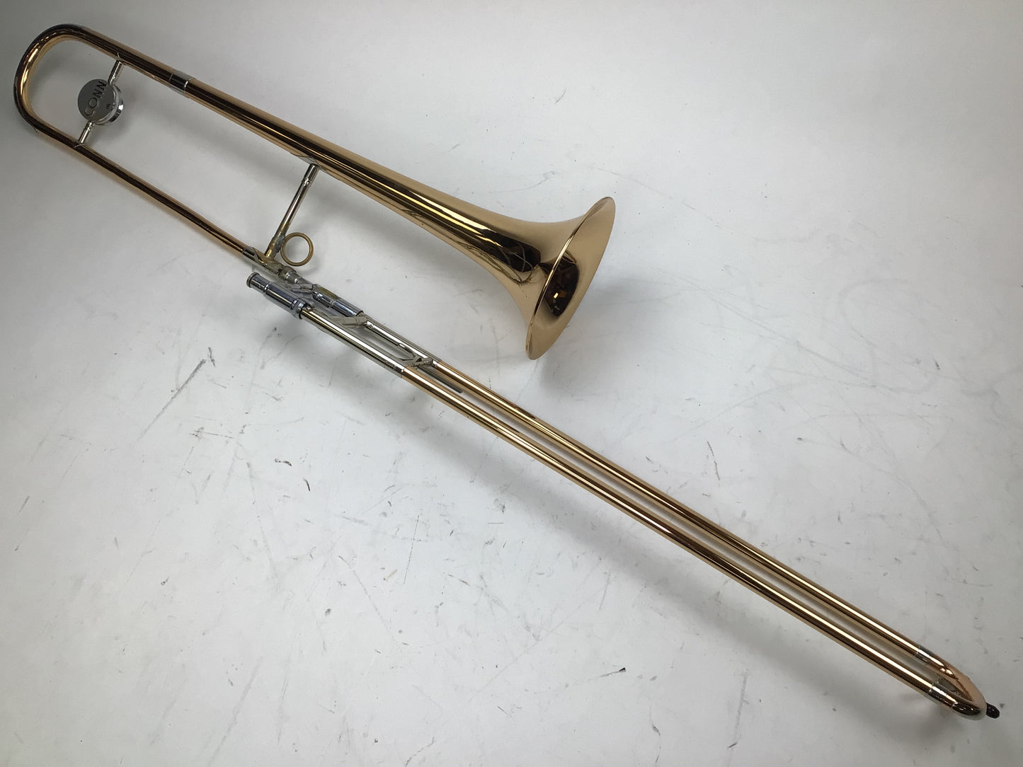 Used Conn 38H Bb Tenor Trombone (SN: 243903)