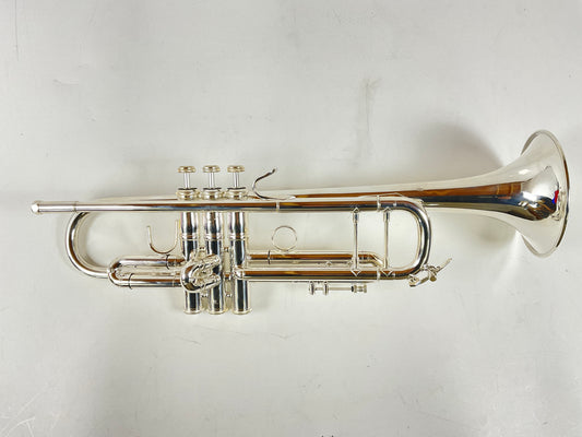 Used Bach 37 Bb Trumpet (SN: 410963)