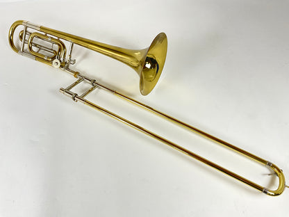 Used Bach 42B Bb/F Tenor Trombone (SN: 70048)