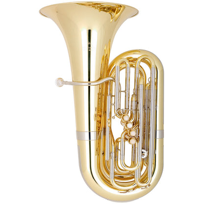 Miraphone CC1291-5V Piston CC Tuba Lacquer