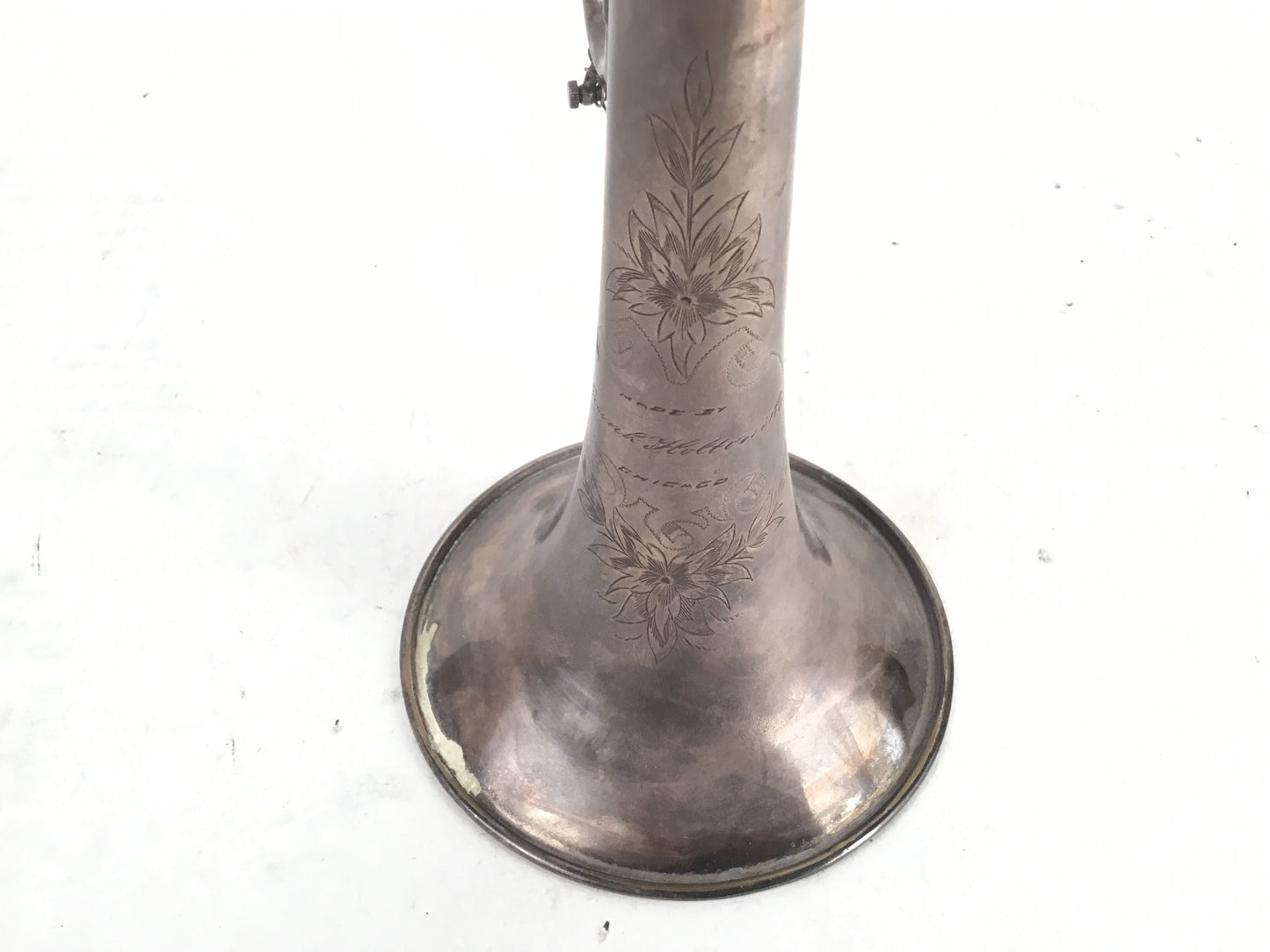 Used Holton Model 183 Bb Cornet (SN: 34127)
