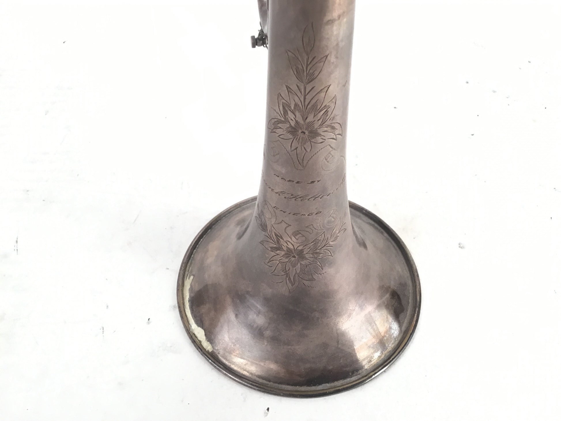 Used Holton Model 183 Bb Cornet (SN: 34127)
