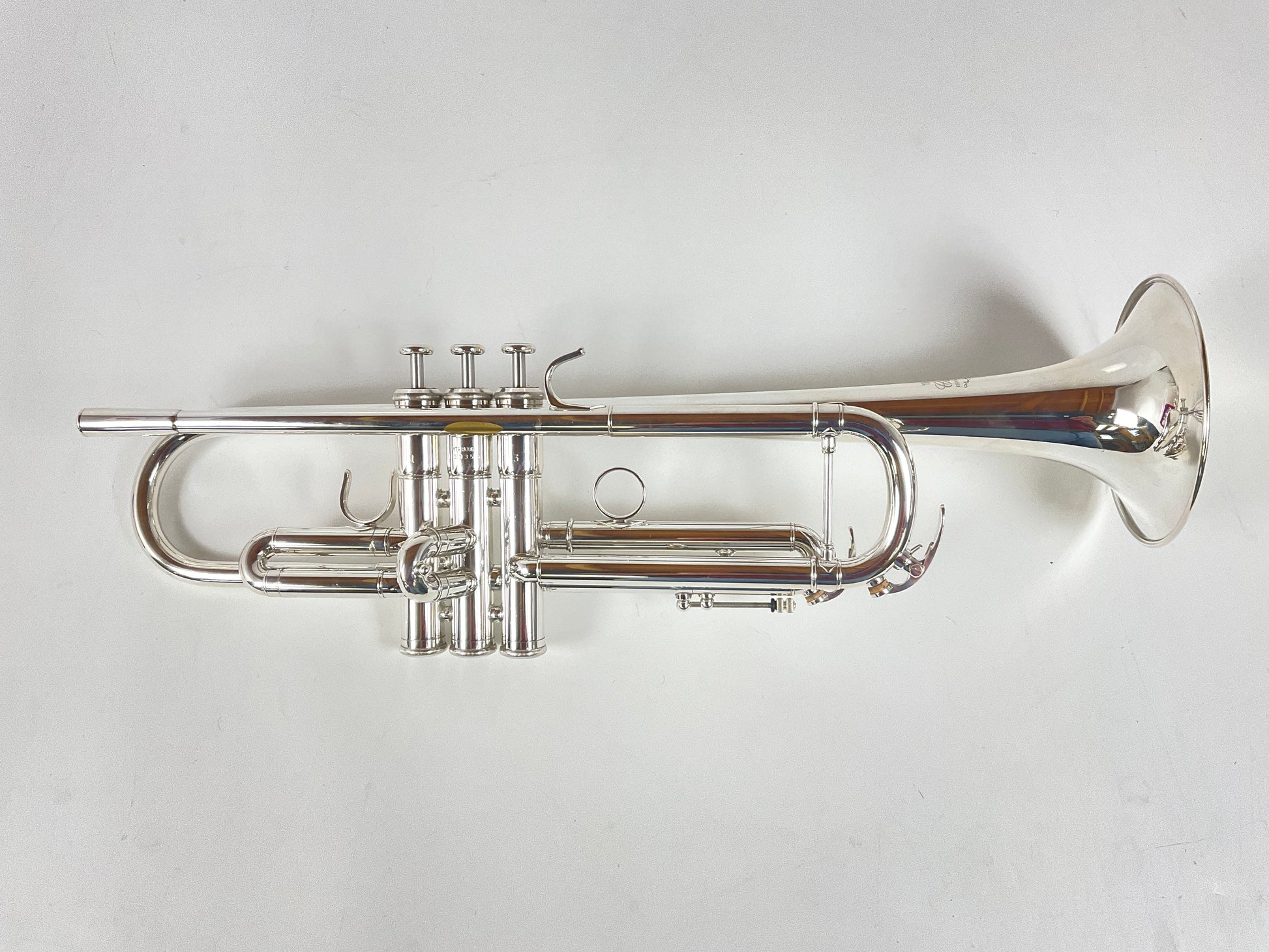 Used Yamaha YTR-800GS Bb Trumpet (SN: 930355)