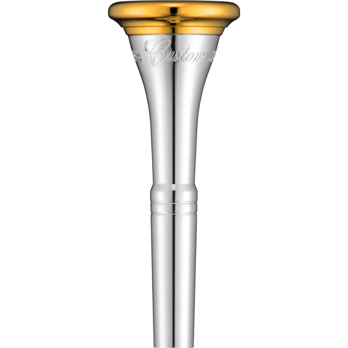 Yamaha French Horn Mouthpiece Gold Rim/Cup 30