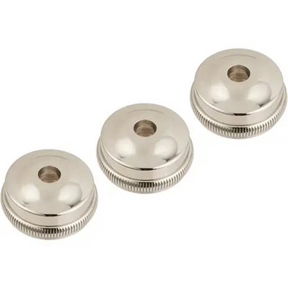 Bach Heavy Valve Bottom Caps Lacquer