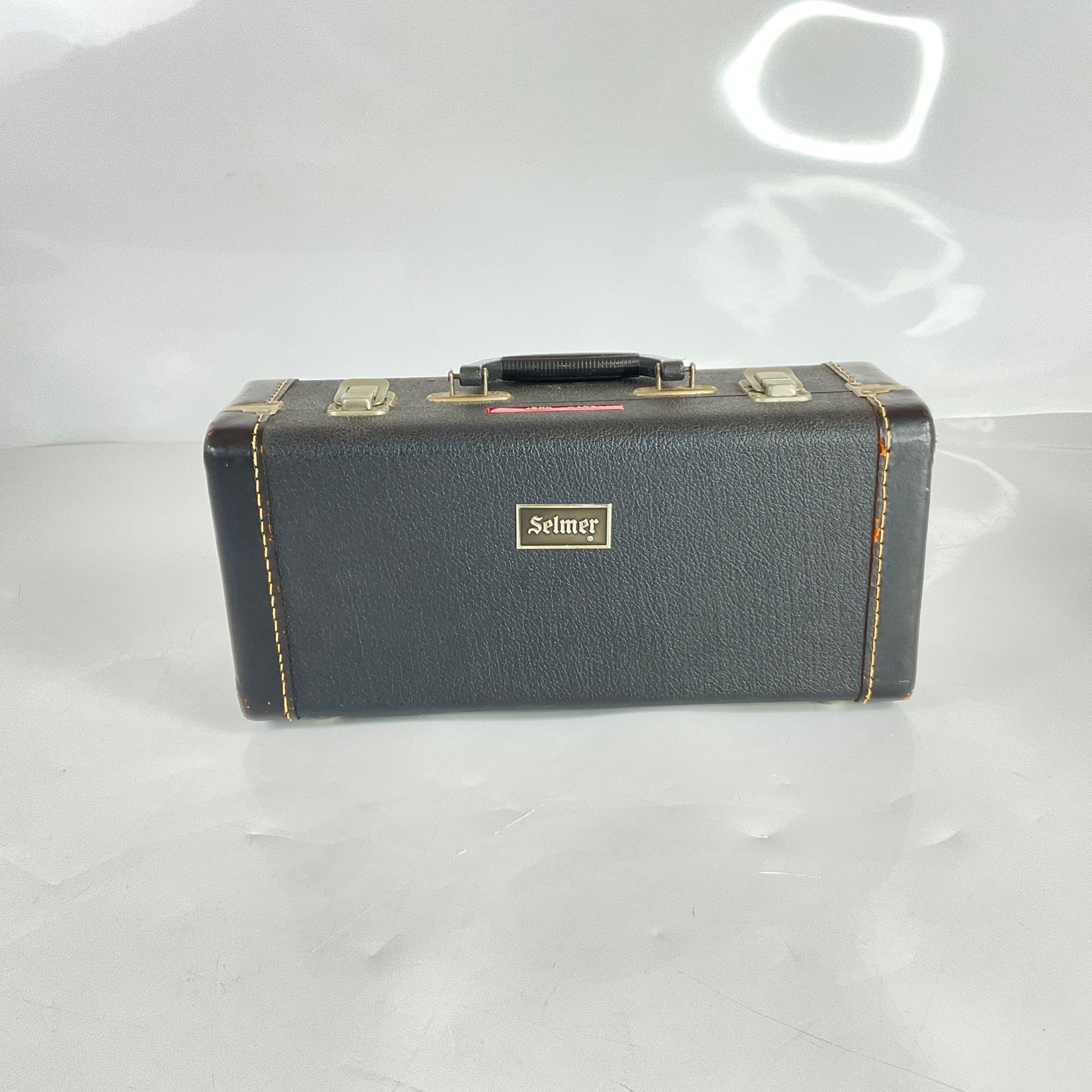 Used Selmer G Four-Valve Piccolo Trumpet (SN: 51111)