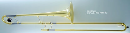 Carol Brass CTB-2207-YSS-YNNY-Y3 Small Bore Tenor Trombone