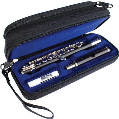 Protec PB318 Piccolo Flute Pro Pac Case Black