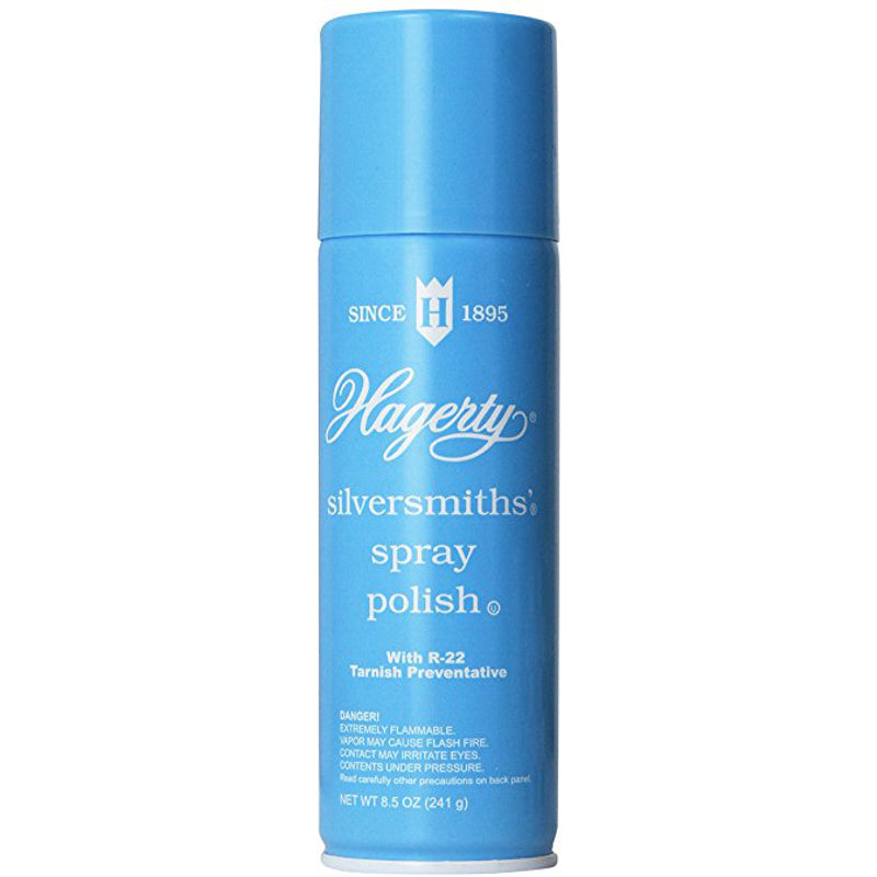 Hagerty Silver Polish Spray